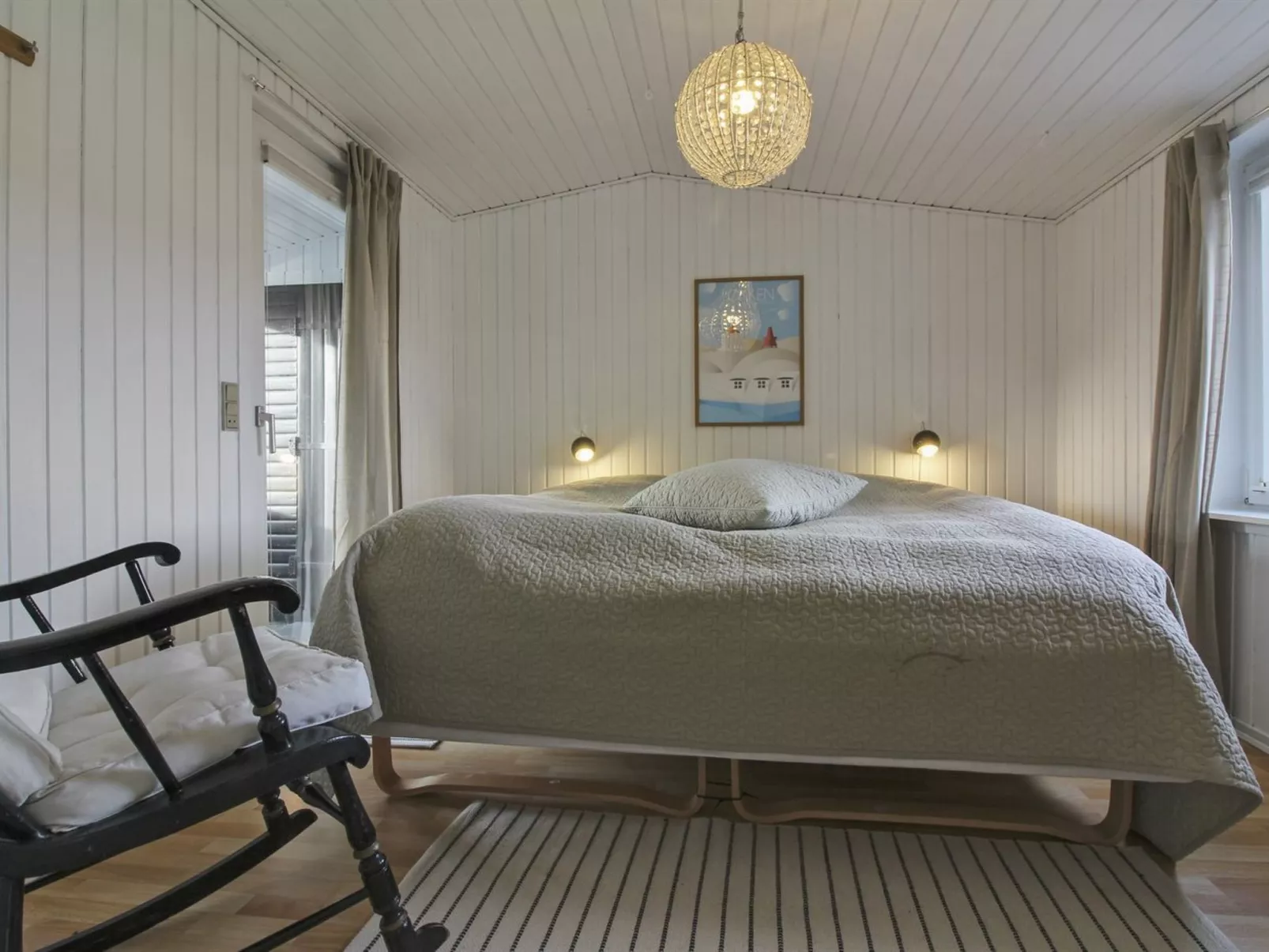 "Jespar" - 300m from the sea-Binnen