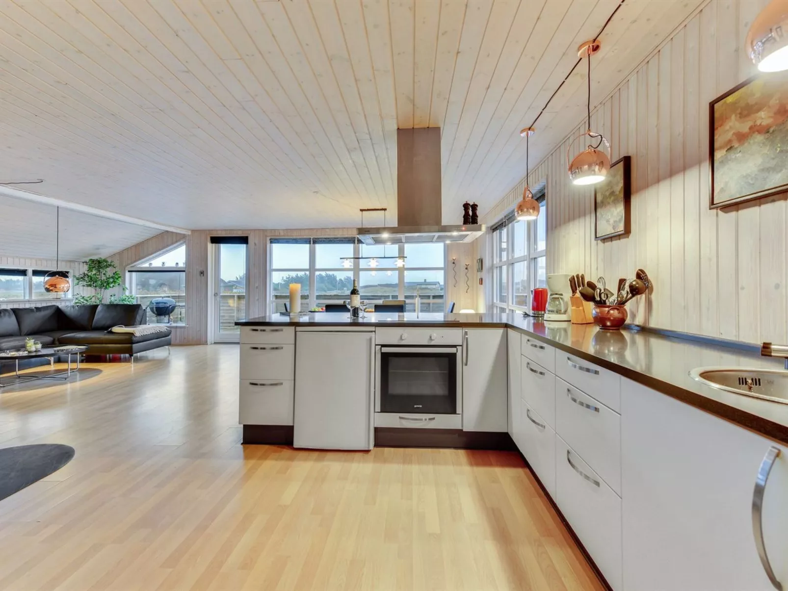 "Withger" - 300m from the sea-Binnen