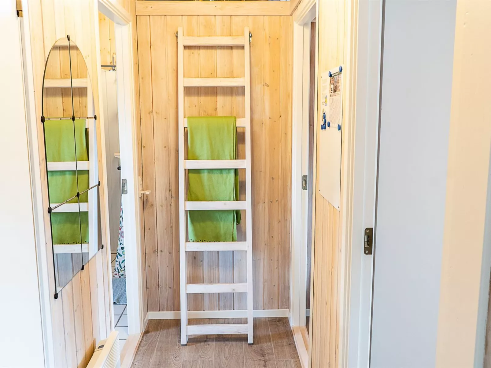 "Mila" - 750m from the sea-Binnen