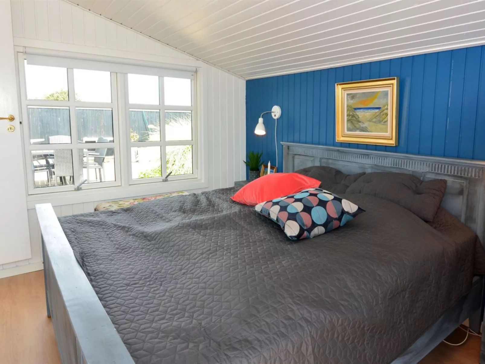 "Halsten" - 551m from the sea-Binnen