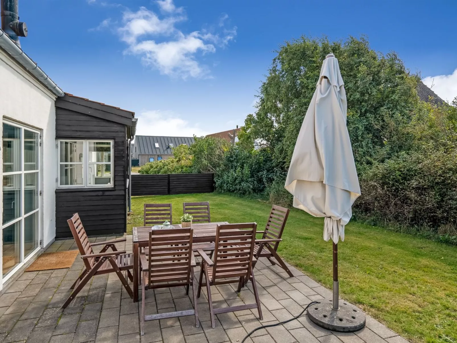 "Marijanne" - 500m from the sea-Buiten