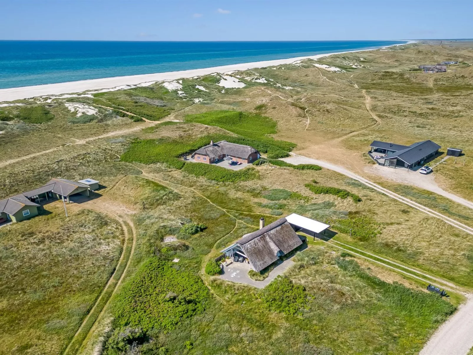 "Klimentina" - 150m from the sea-Buiten