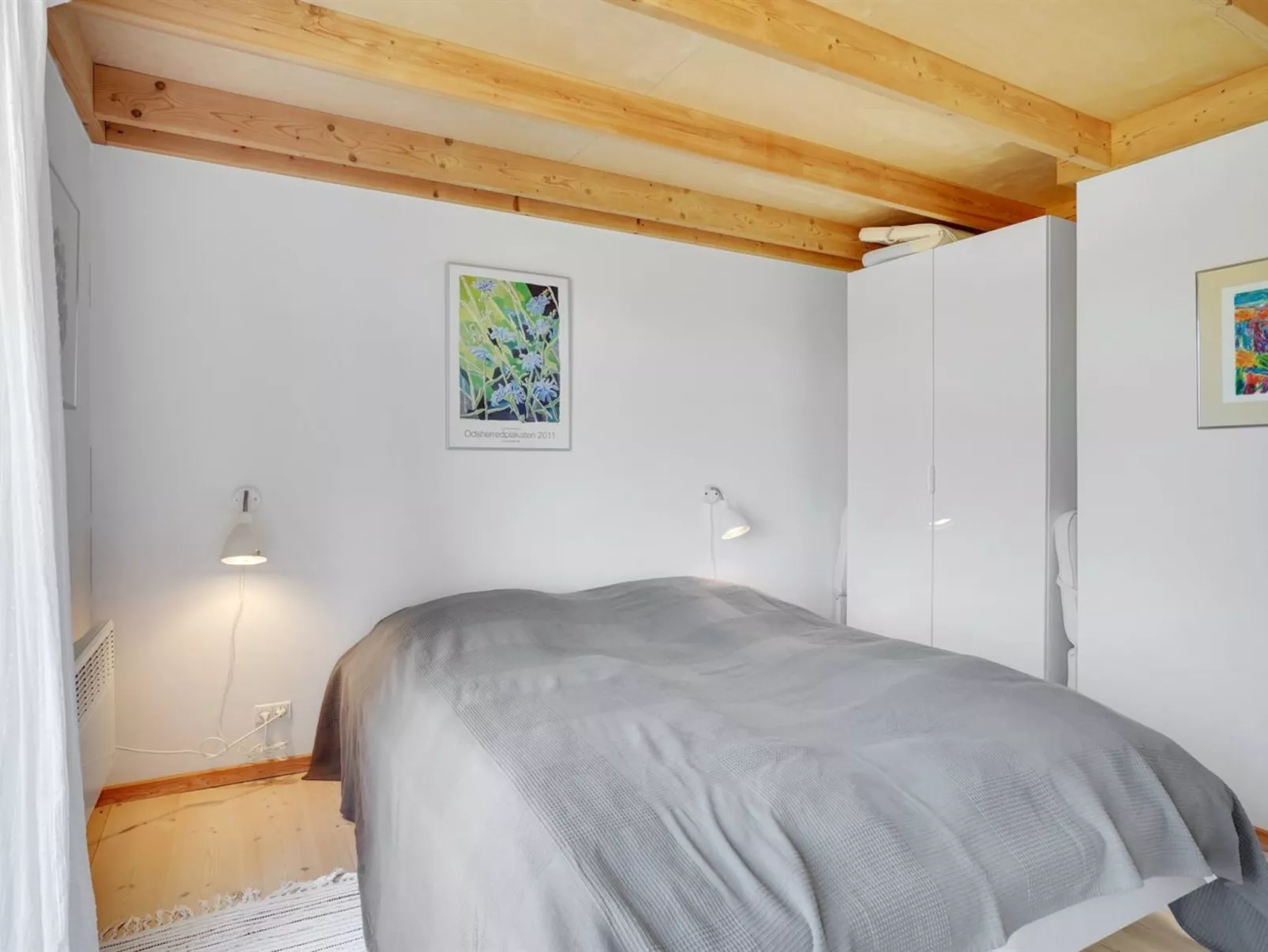 "Malte" - 75m from the sea-Binnen