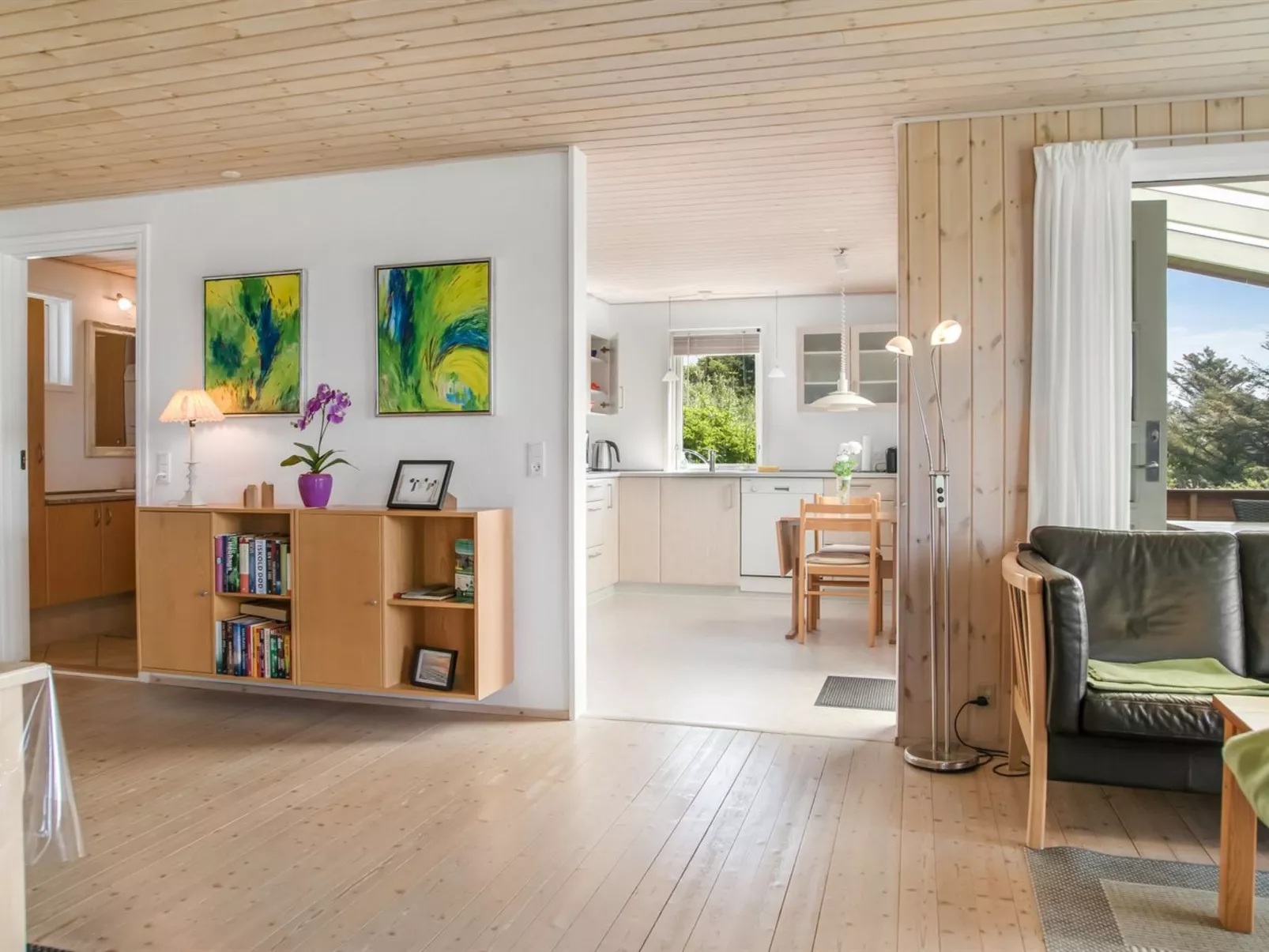 "Söffren" - 350m from the sea-Binnen