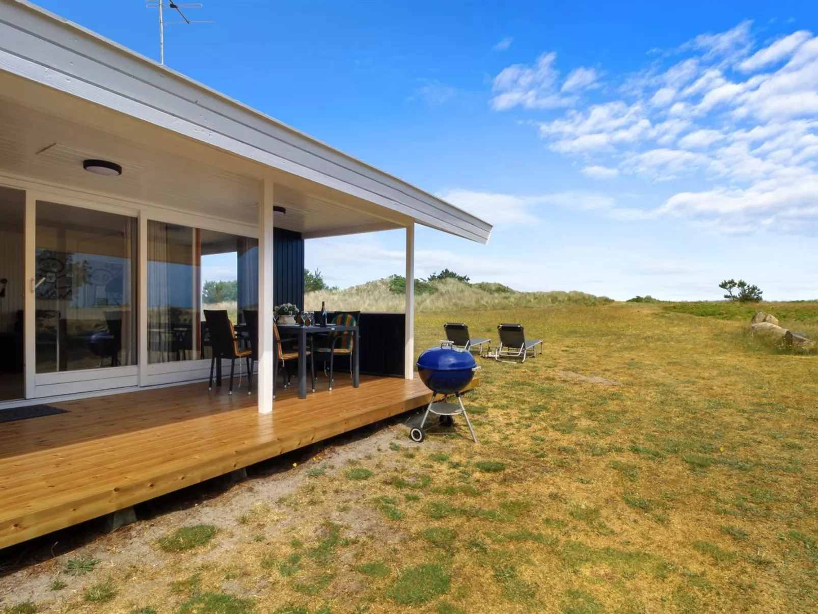 "Berndt" - 50m from the sea-Buiten