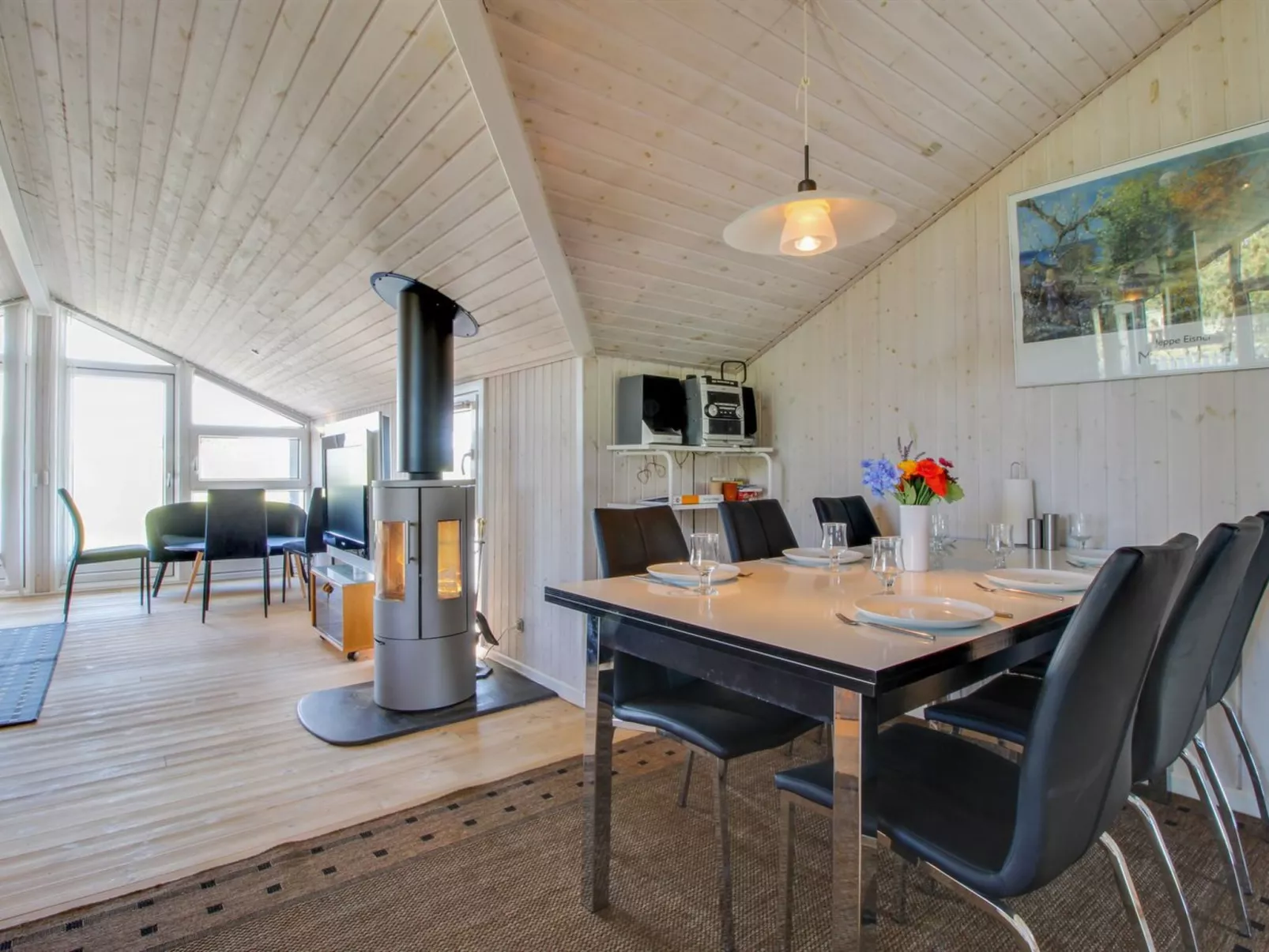 "Edmer" - 50m from the sea-Binnen