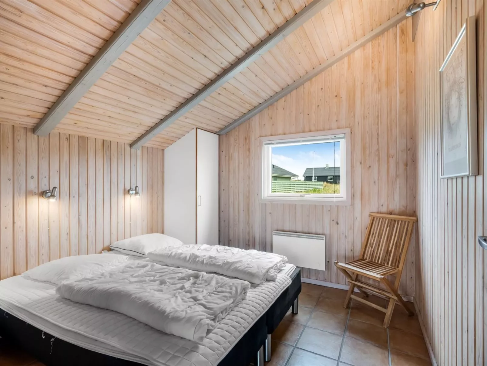 "Skev" - 200m to the fjord-Binnen