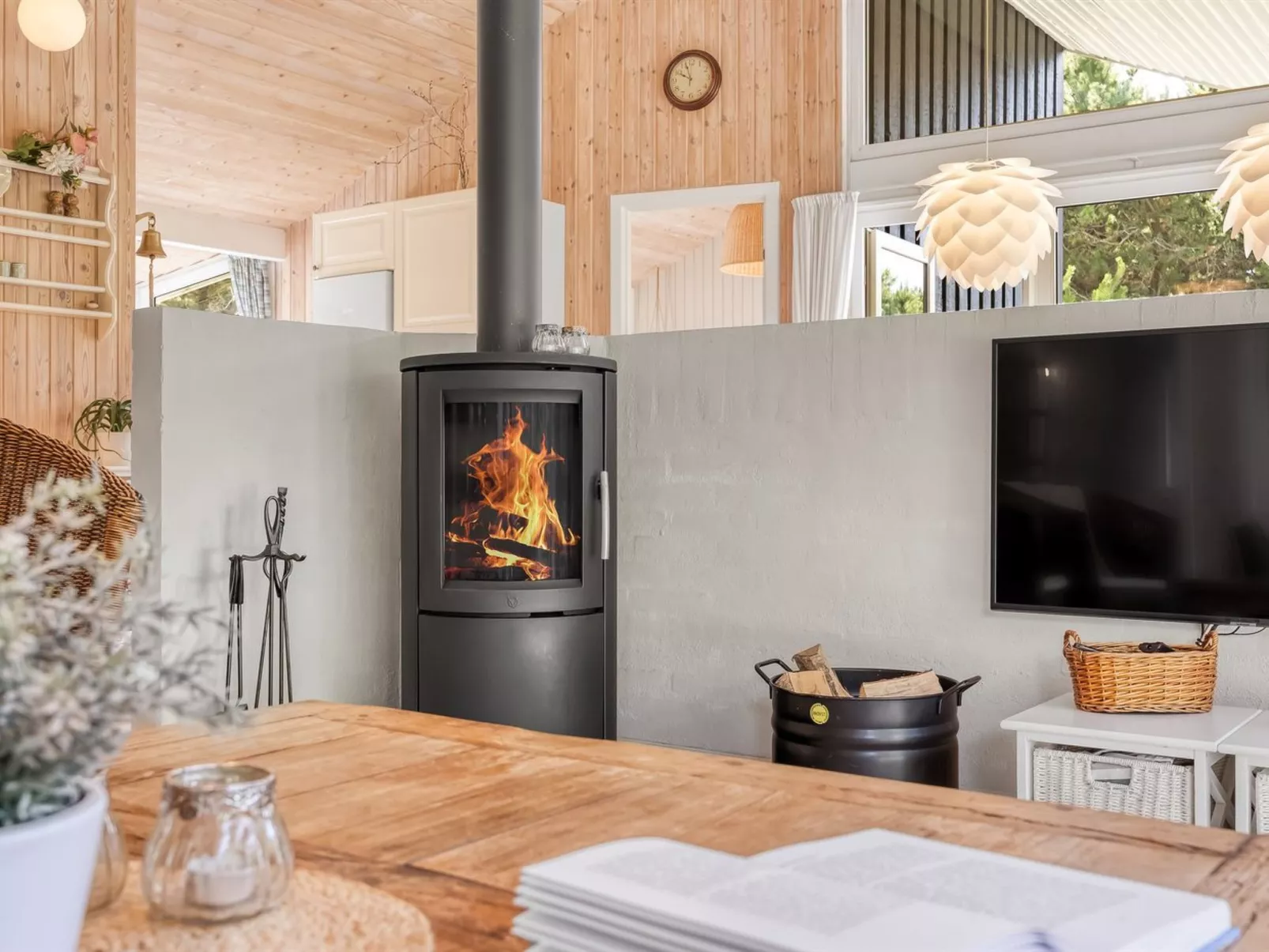 "Friederike" - 300m from the sea-Binnen