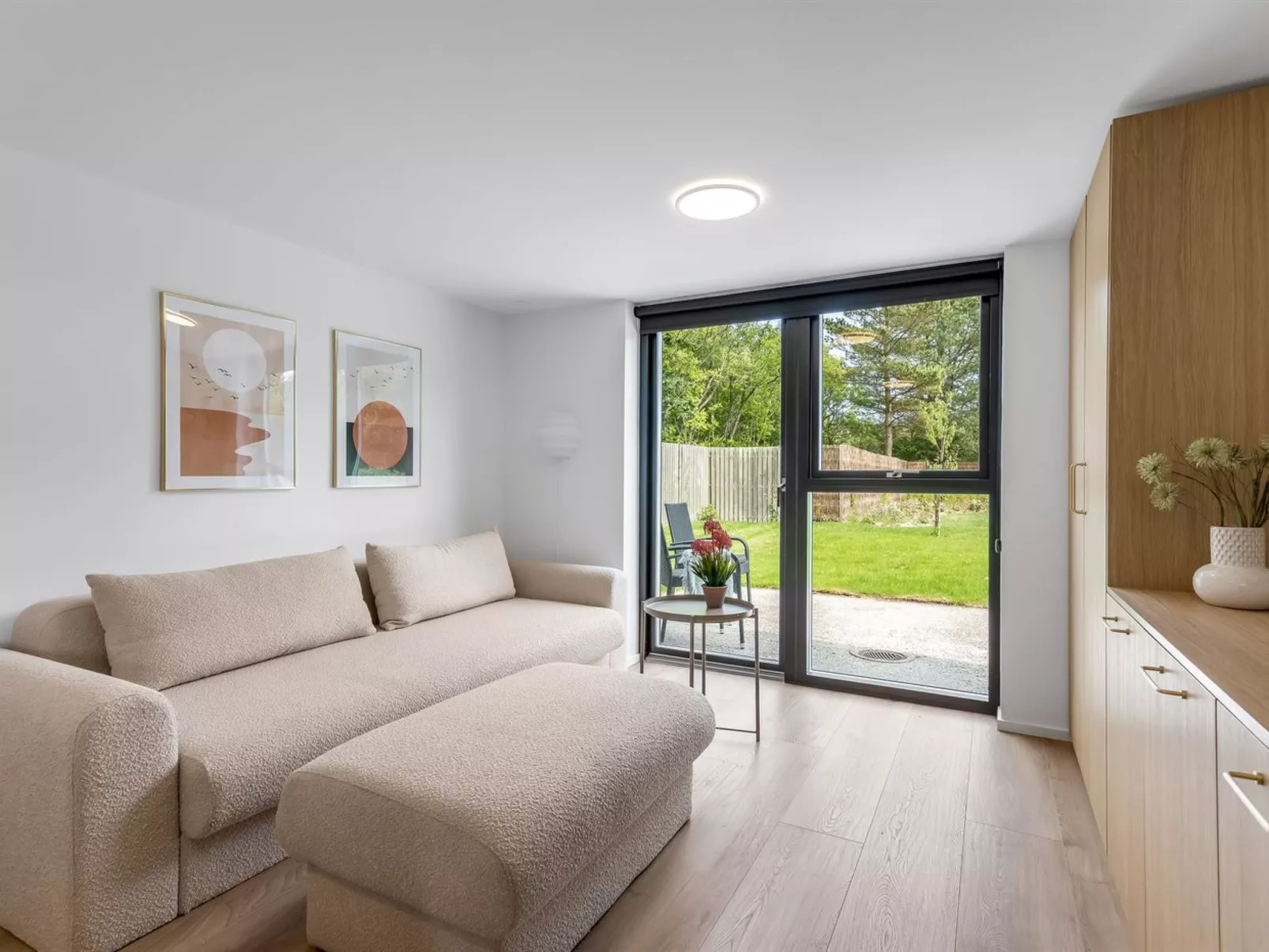 "Fay" - 25m from the sea-Binnen