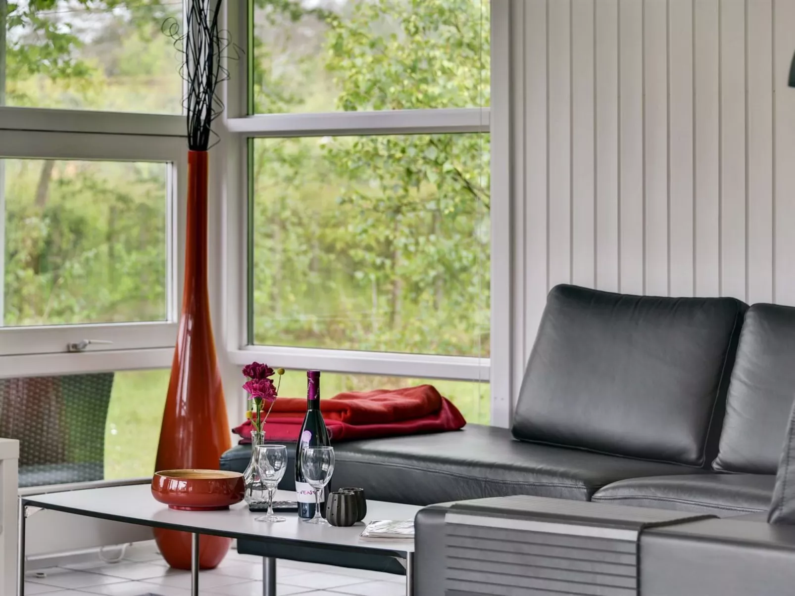 "Riaan" - 200m from the sea-Binnen