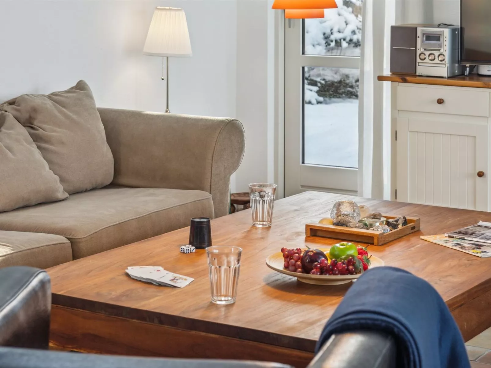 "Jouni" - 500m from the sea-Binnen