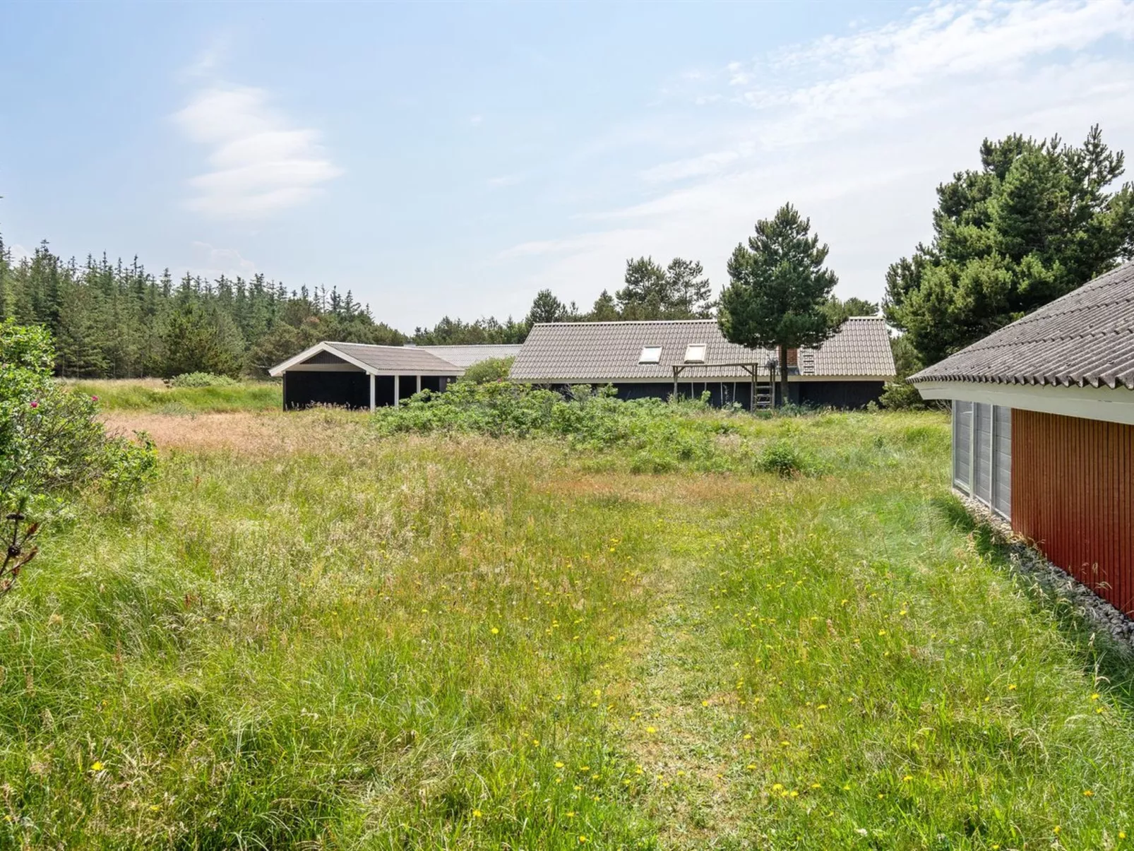 "Egbert" - 900m from the sea-Buiten