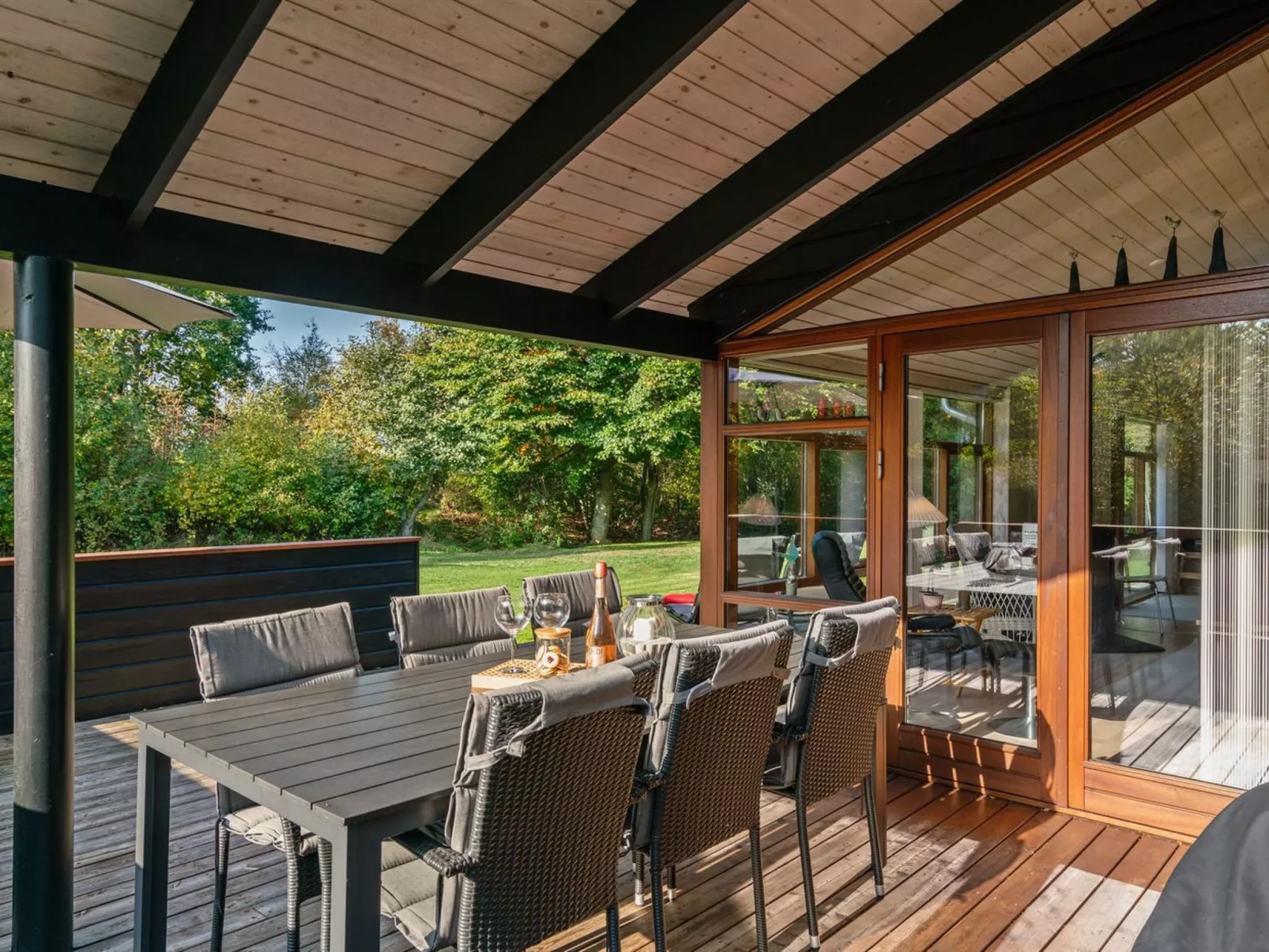 "Mourits" - 1.2km from the sea-Buiten