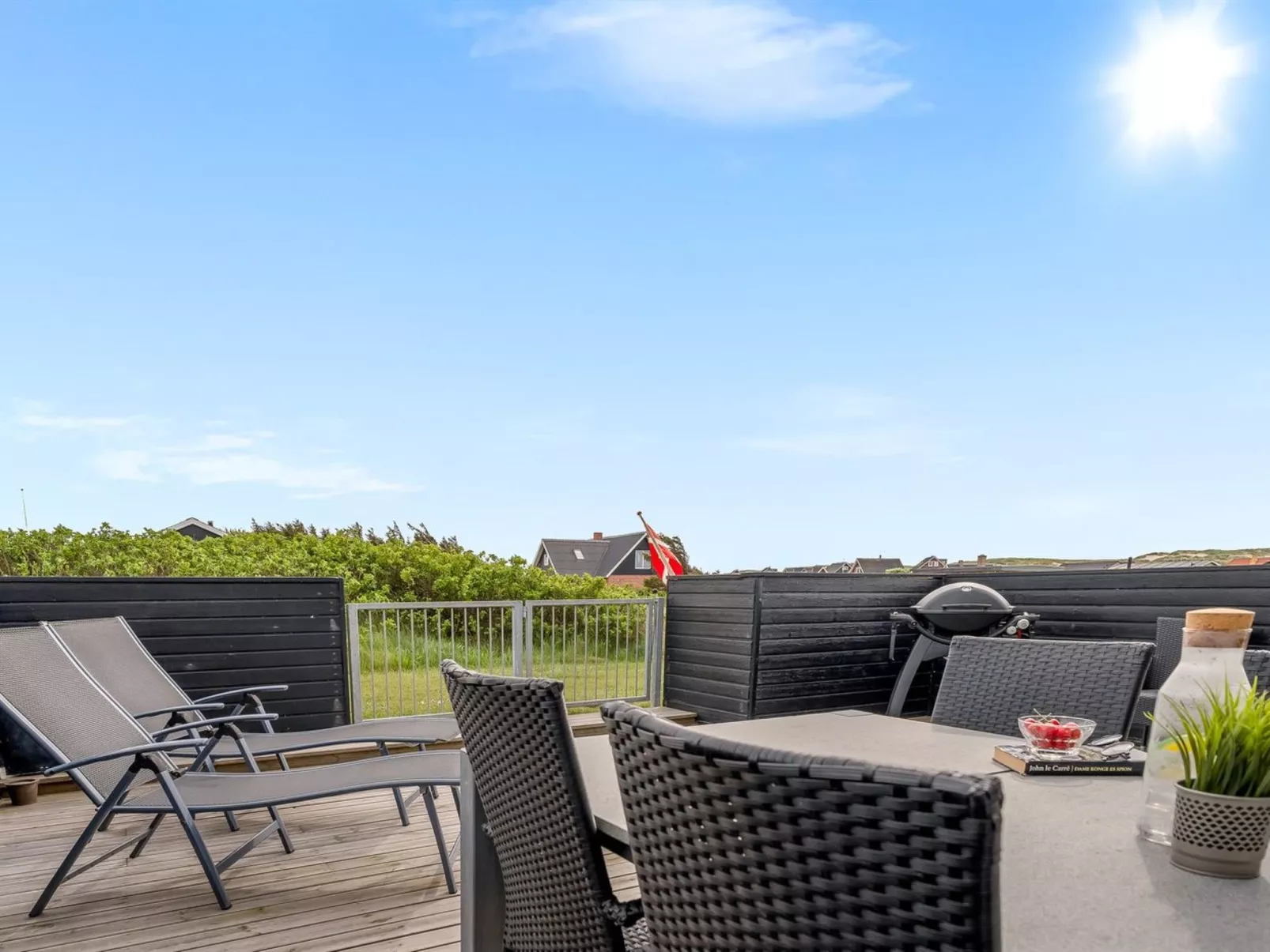 "Gudmand" - 200m from the sea-Buiten