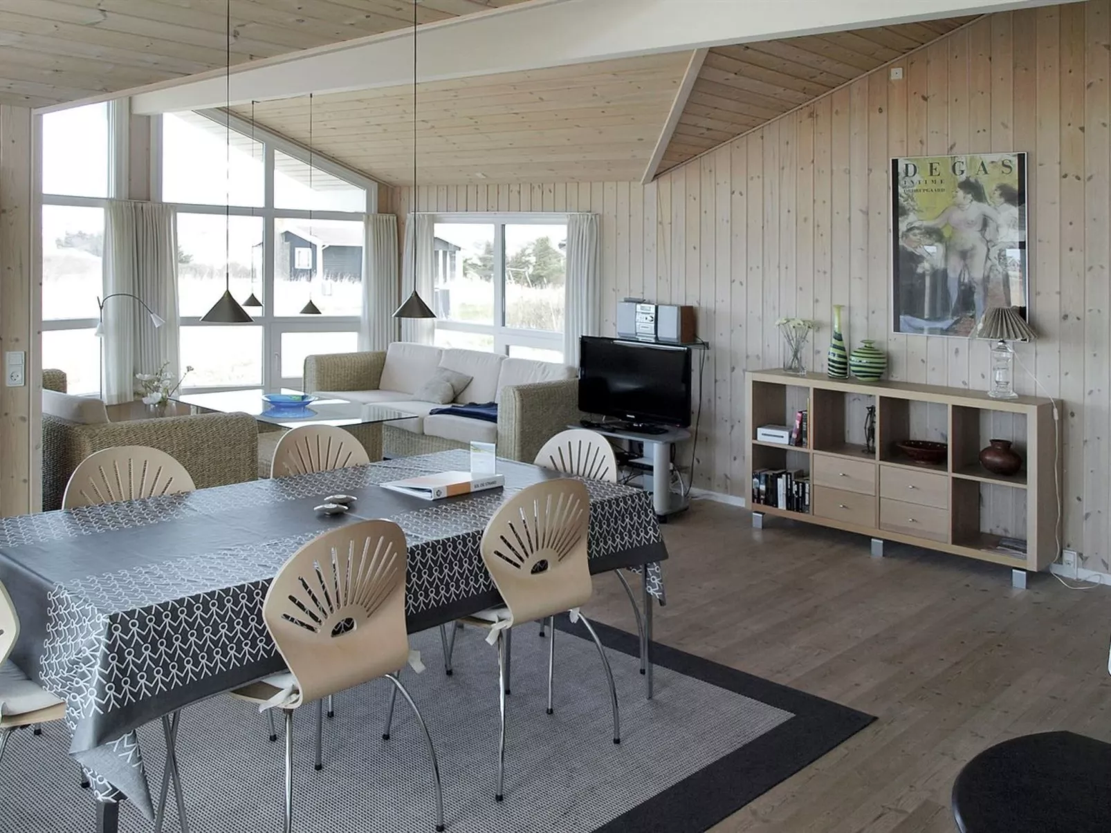 "Alana" - 346m from the sea-Binnen