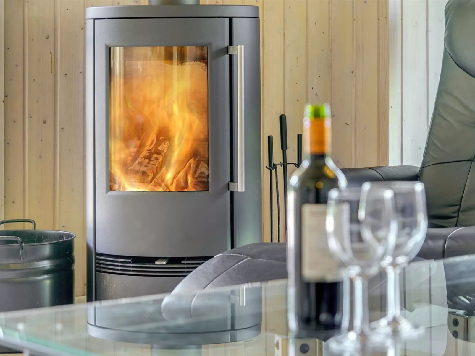 "Wegher" - 650m from the sea-Binnen