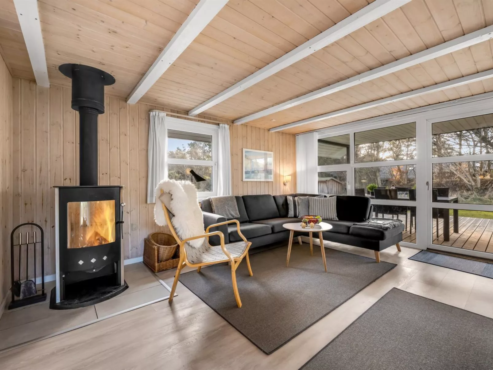 "Yuma" - 1km from the sea-Binnen