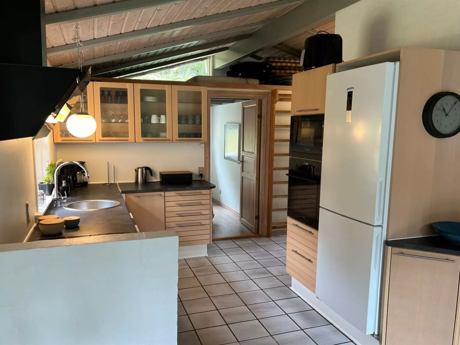 "Merte" - 300m from the sea-Binnen