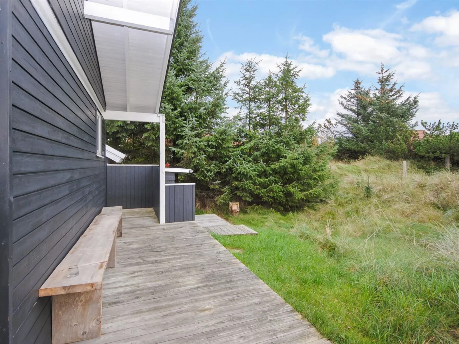 "Amber" - 500m from the sea-Buiten