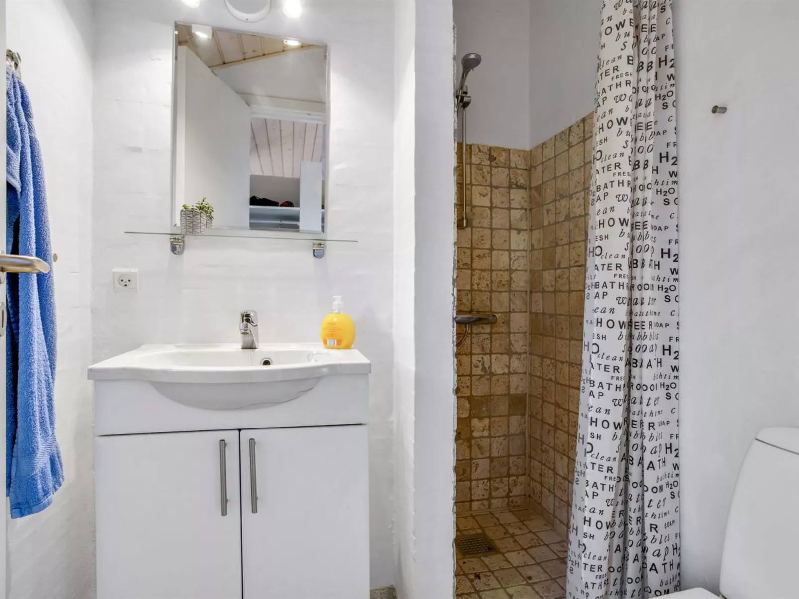 "Østmar" - 1.2km from the sea-Binnen