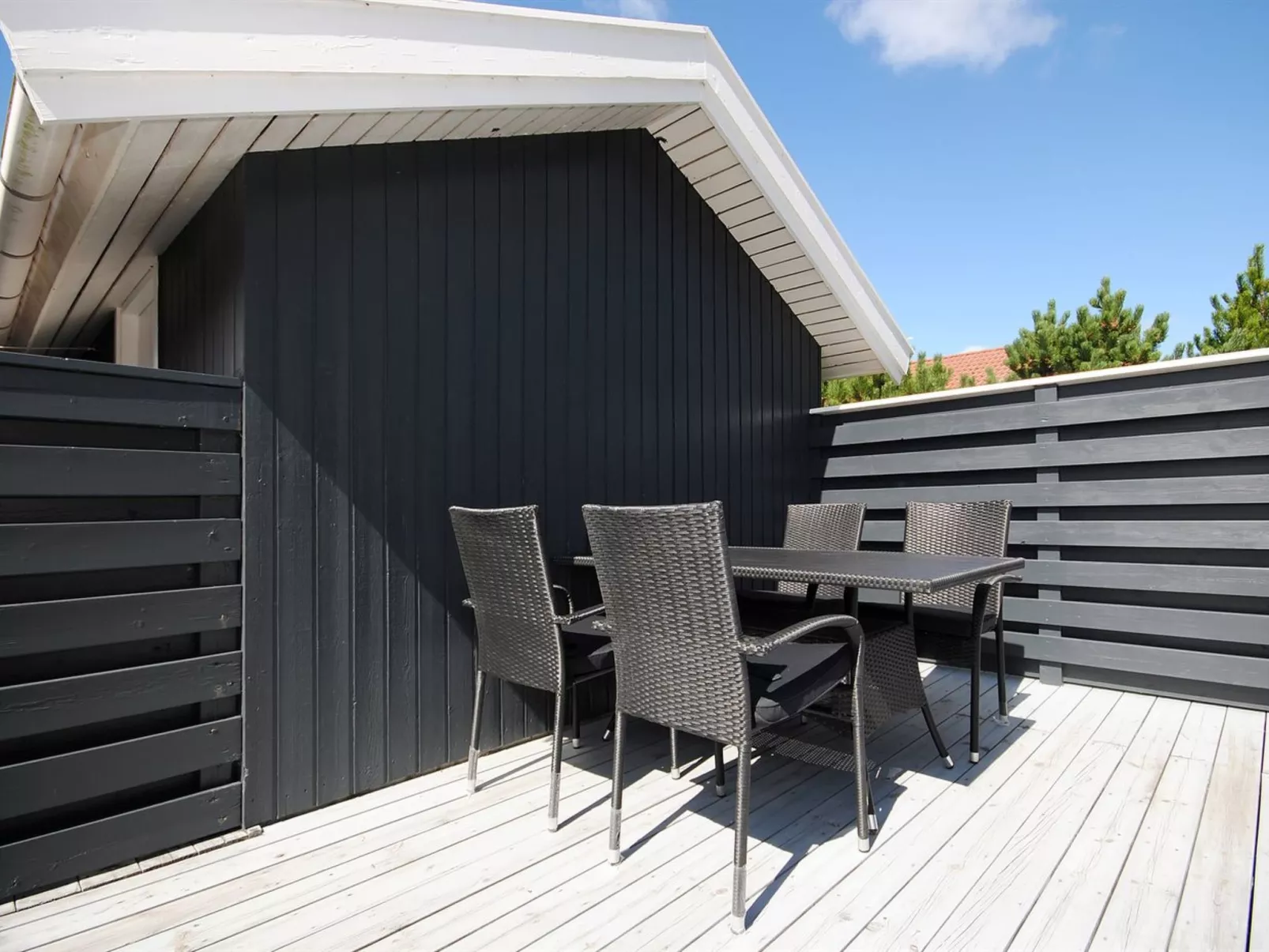 "Bente" - 800m from the sea-Buiten