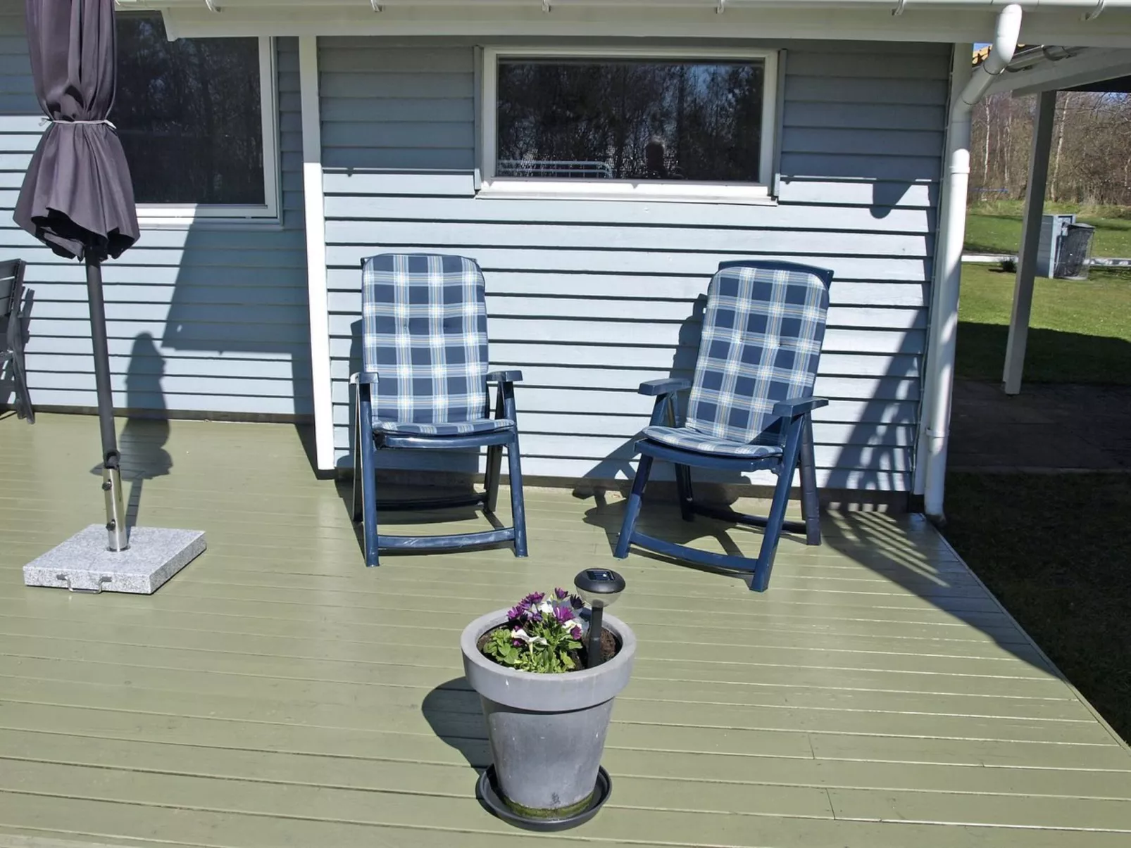 "Jouko" - 400m from the sea-Buiten