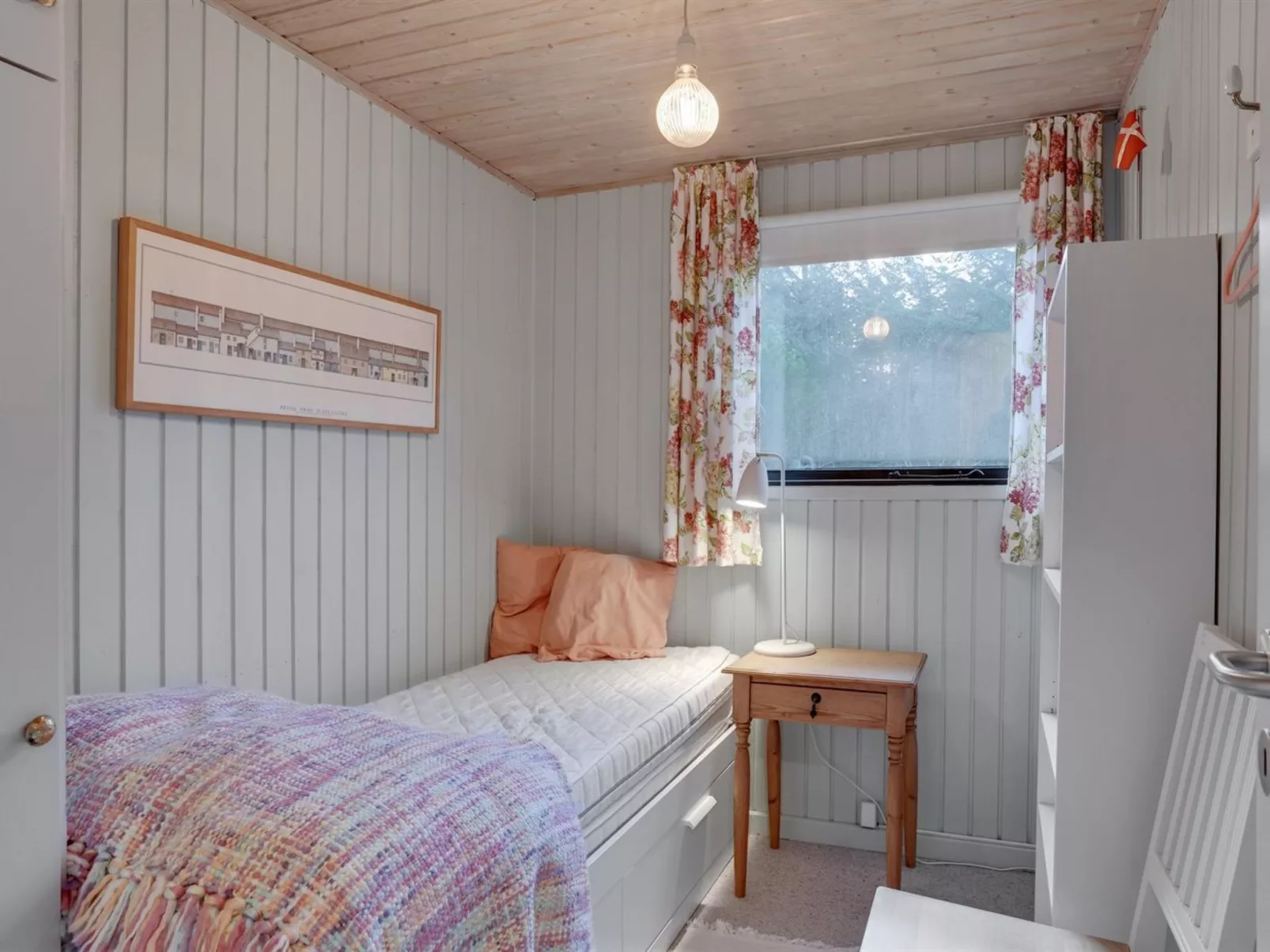 "Lykka" - 950m from the sea-Binnen