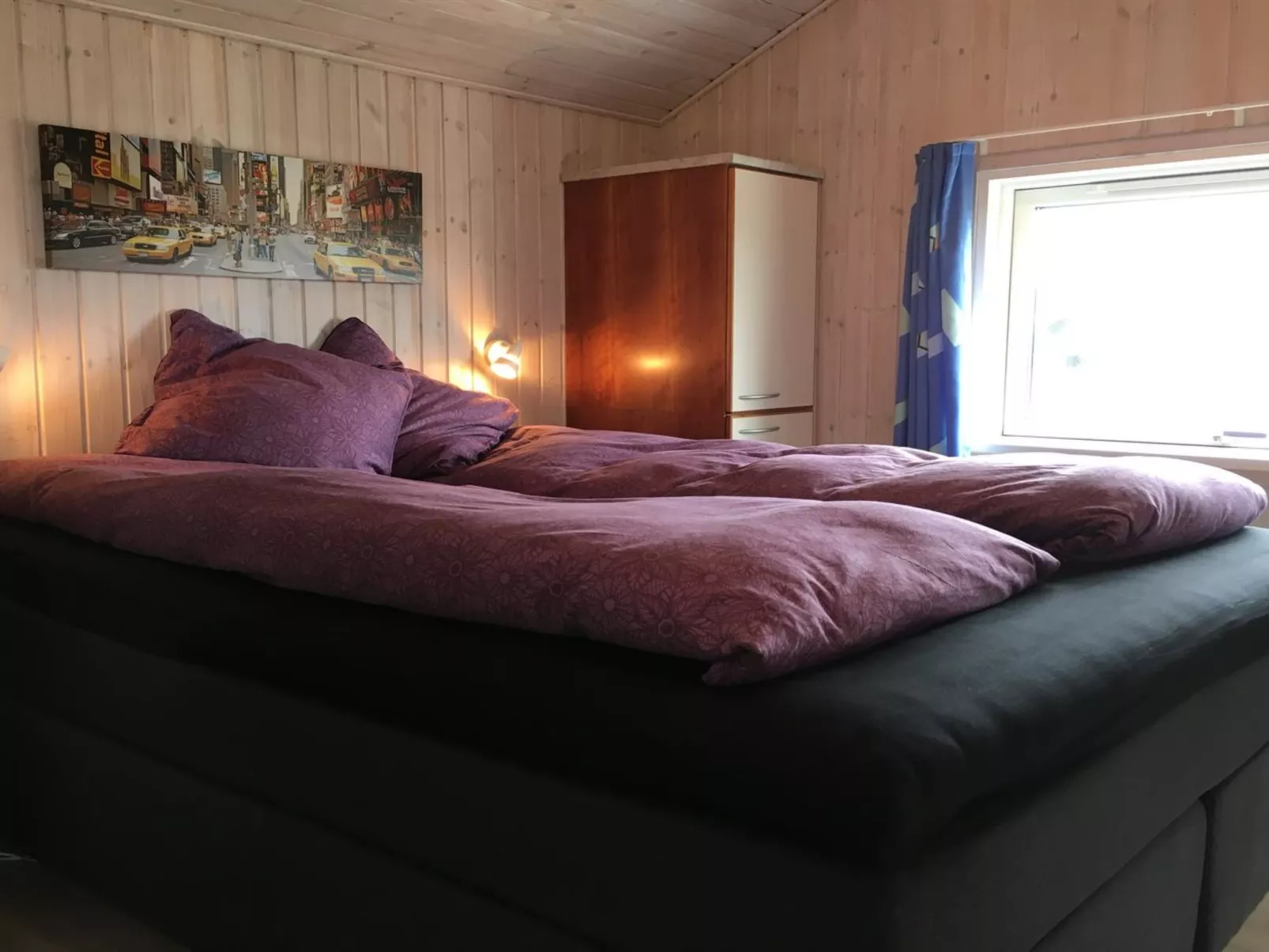 "Zaga" -  from the sea-Binnen