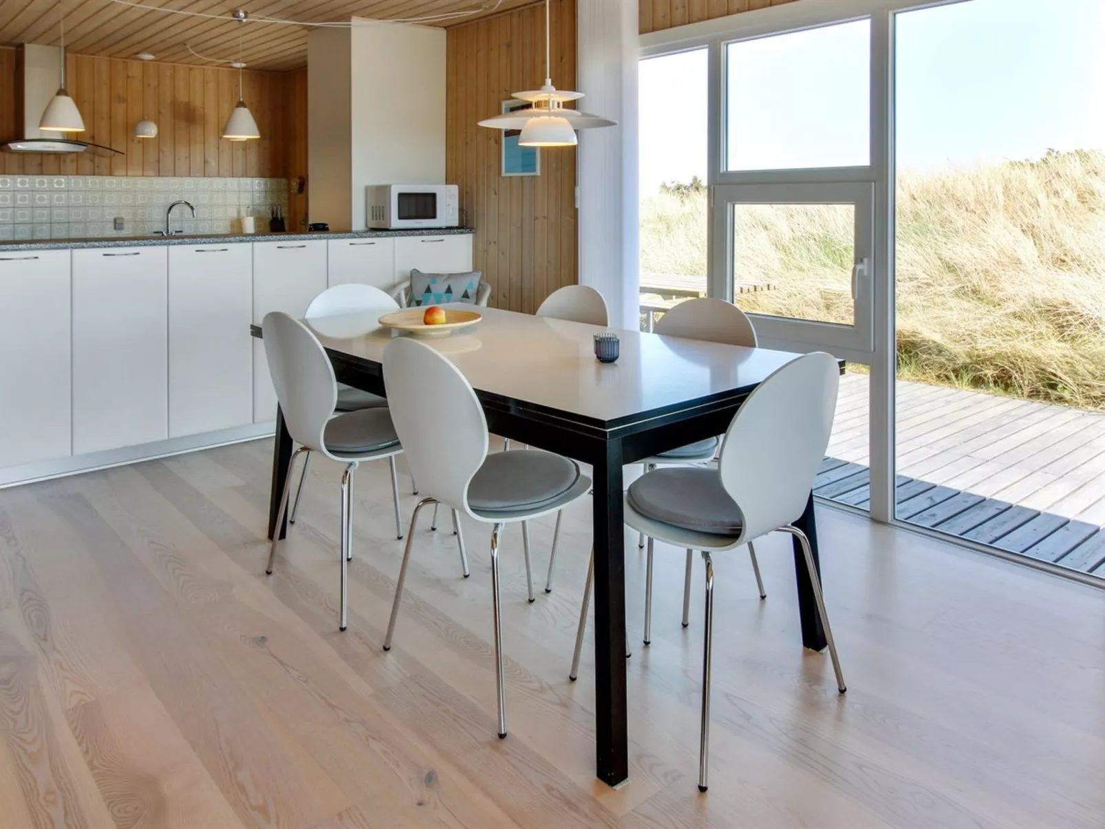 "Gundine" -  from the sea-Binnen