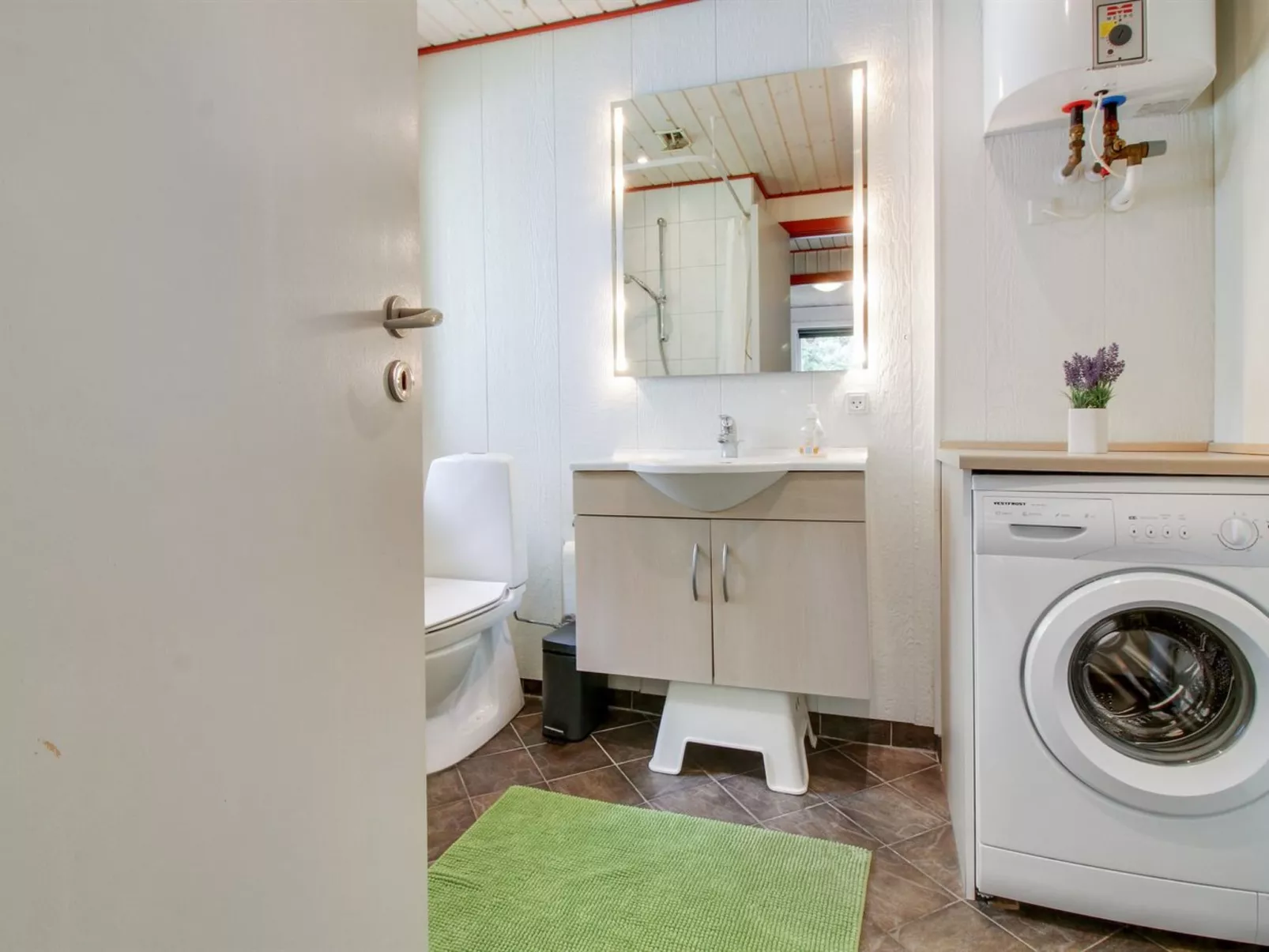 "Straale" - 1.4km from the sea-Binnen