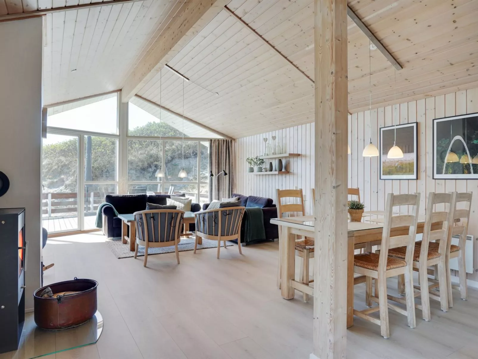 "Wilke" -  from the sea-Binnen