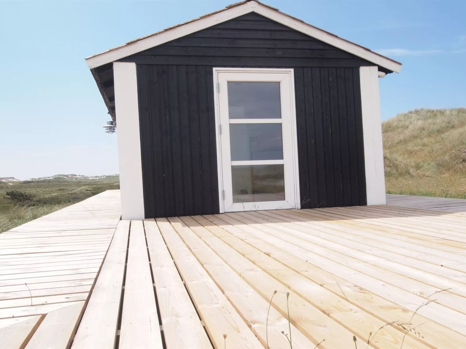 "Swanja" -  from the sea-Binnen