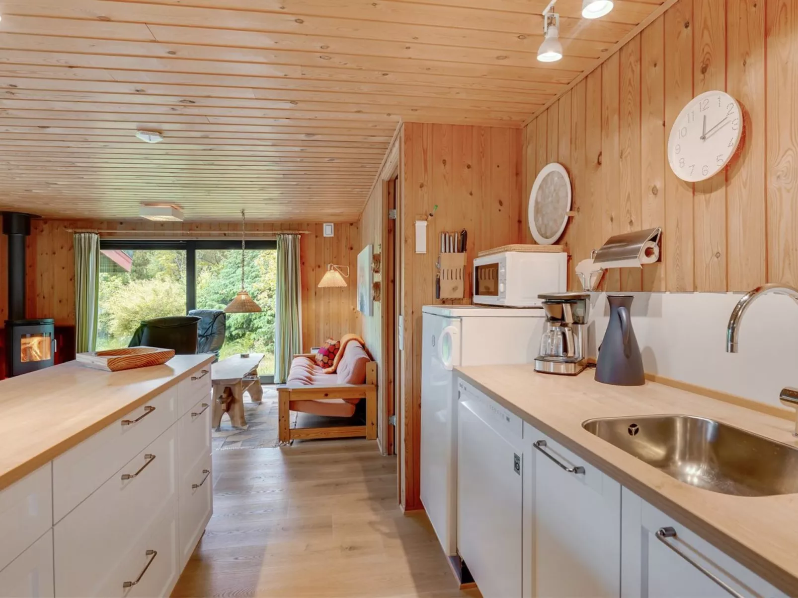 "Sune" - 500m from the sea-Binnen