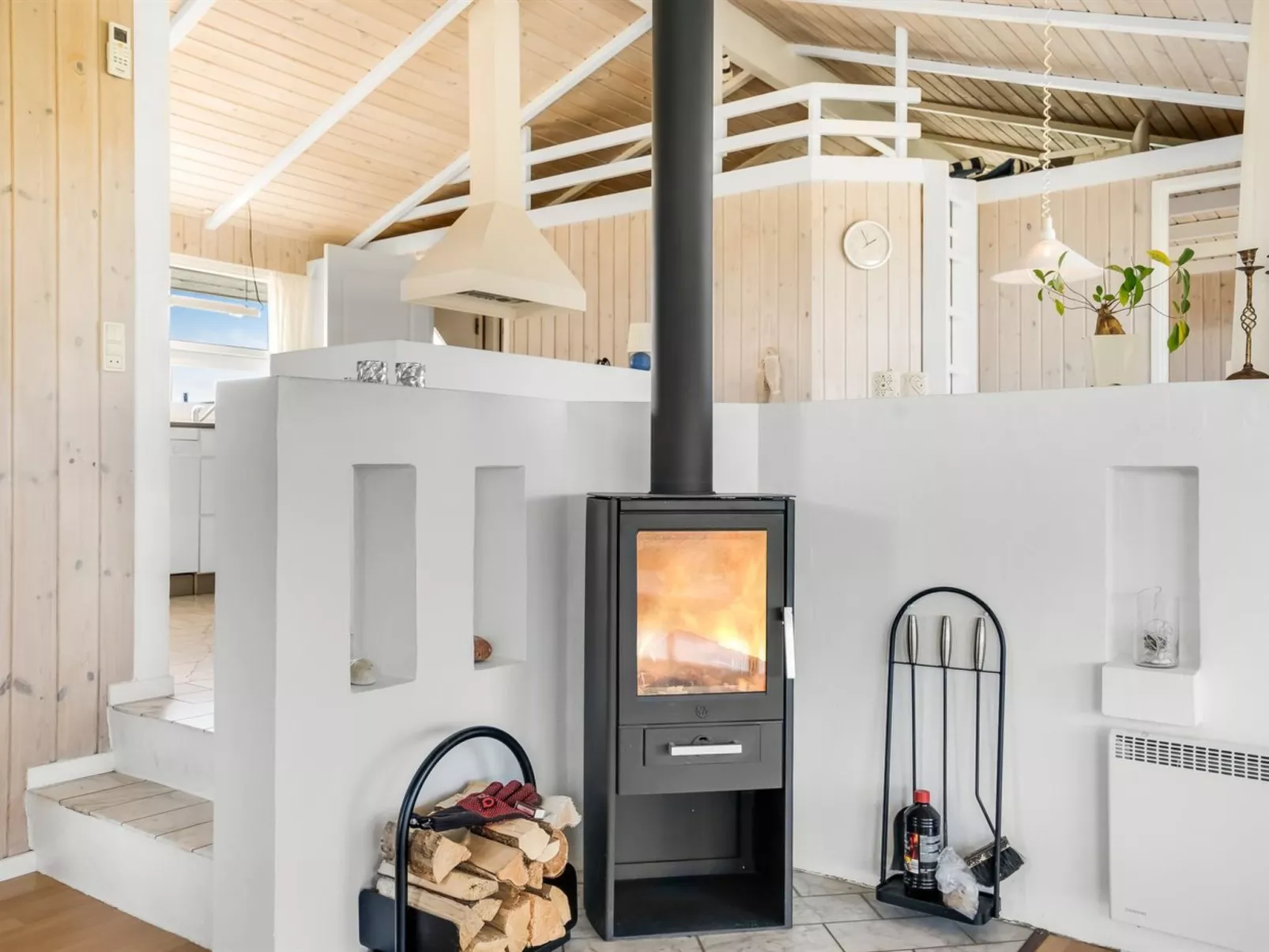 "Venja" - 200m from the sea-Binnen