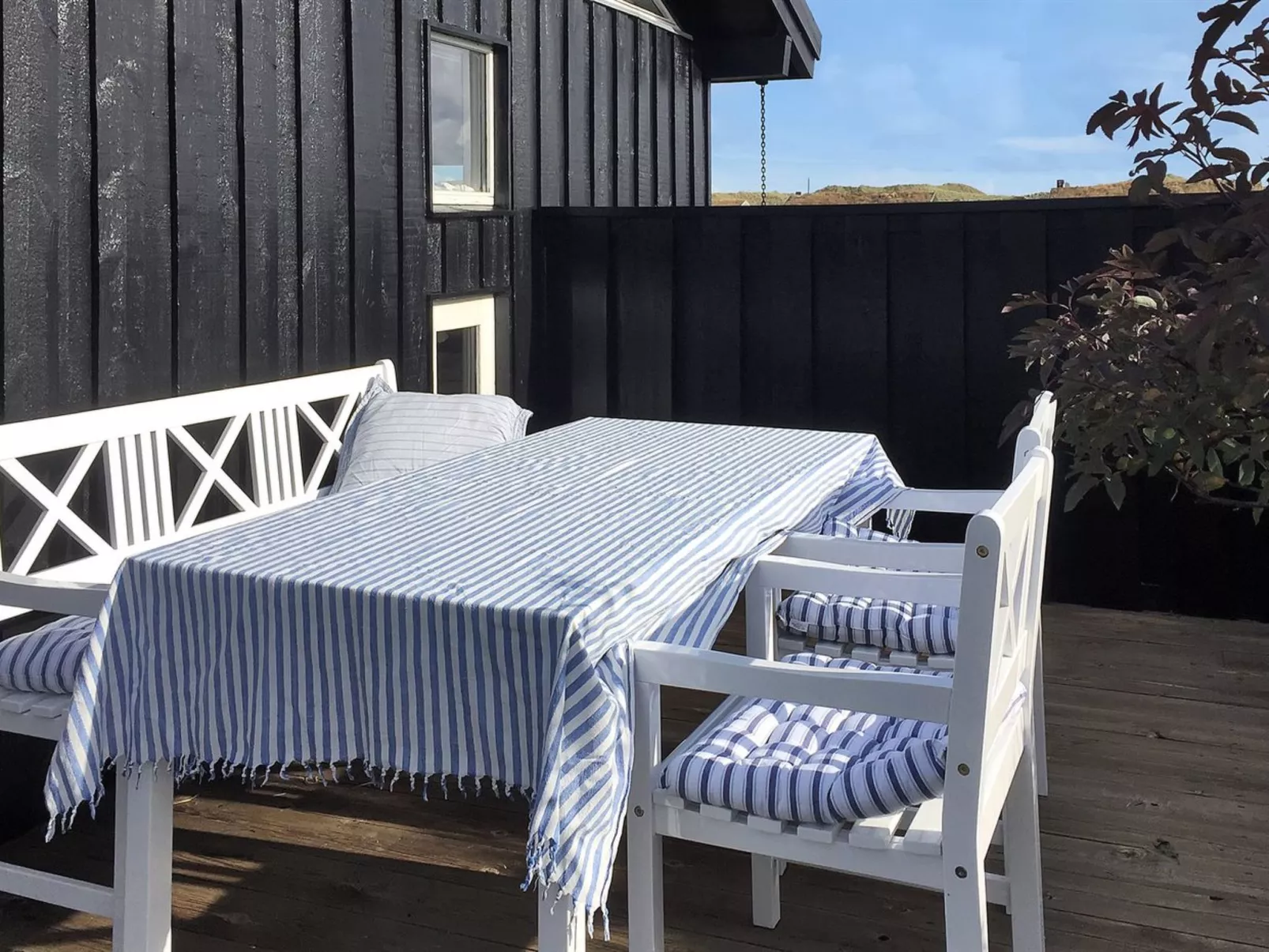 "Gerulf" - 600m from the sea-Buiten