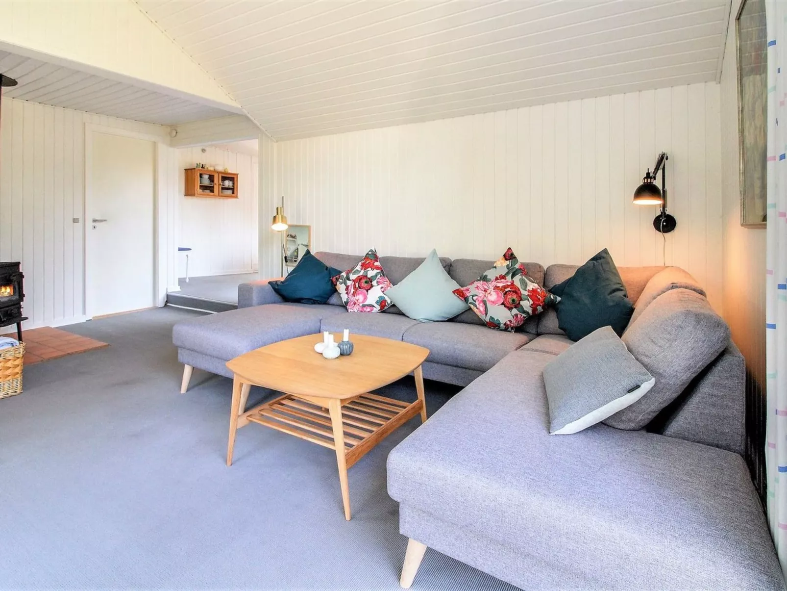 "Glady" - 500m from the sea-Binnen