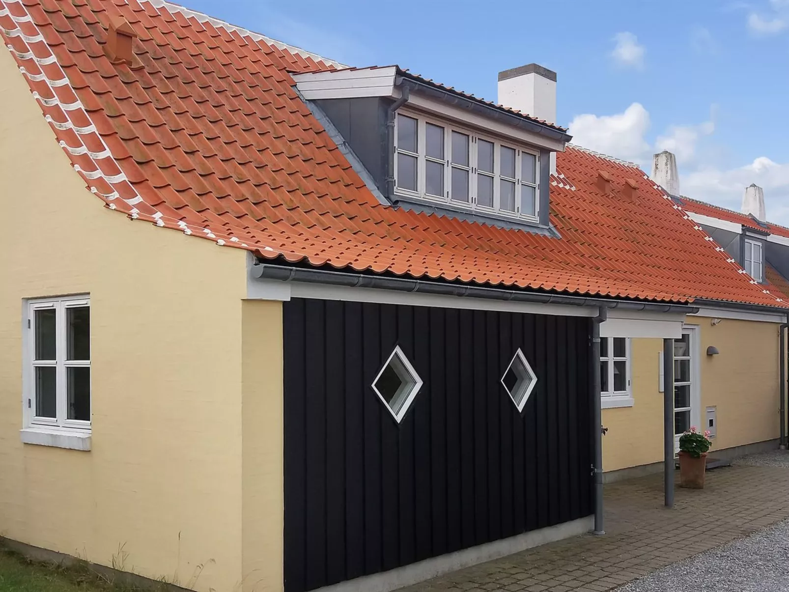 "Hialmar" - 400m from the sea-Buiten