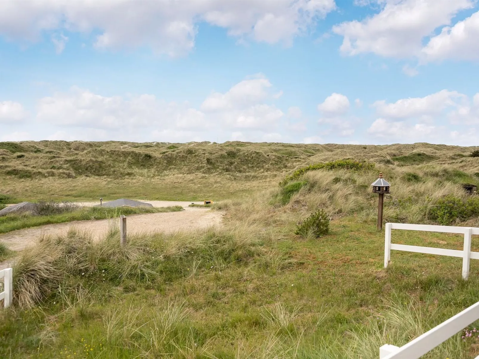 "Thrond" - 200m from the sea-Buiten