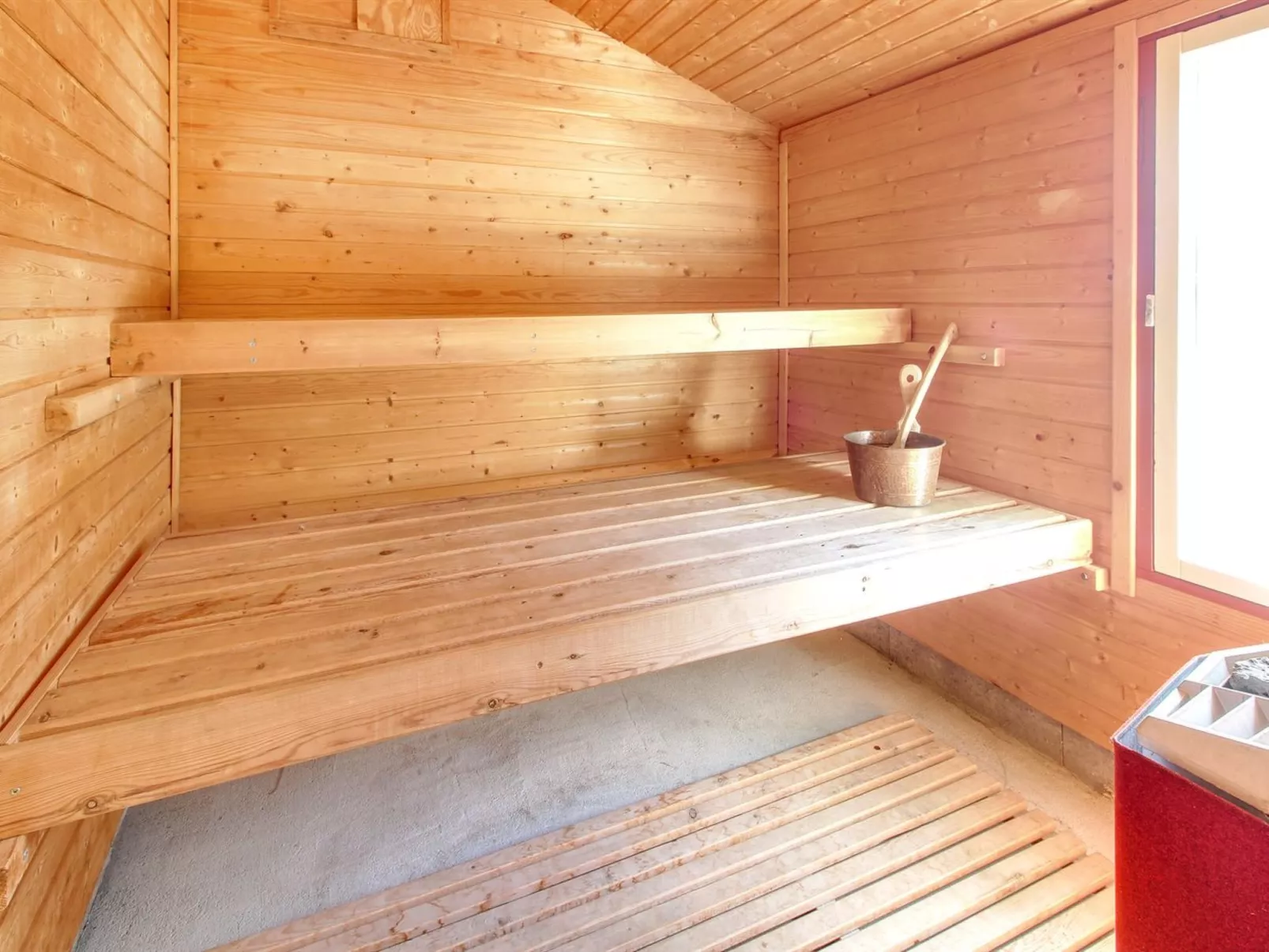 "Yardila" - 1.5km from the sea-Binnen