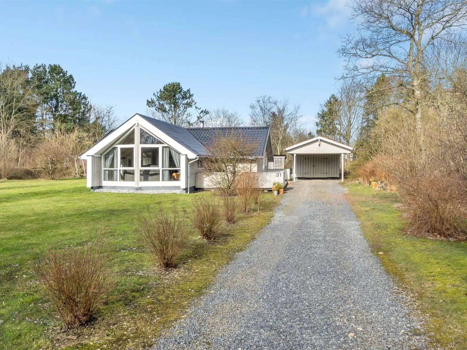 "Torben" - 10km from the sea-Buiten