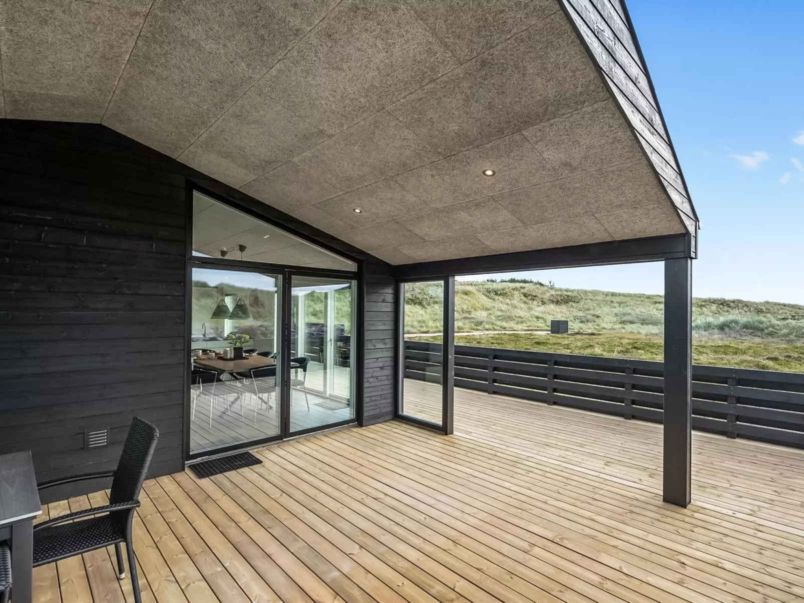 "Birger" - 300m from the sea-Buiten