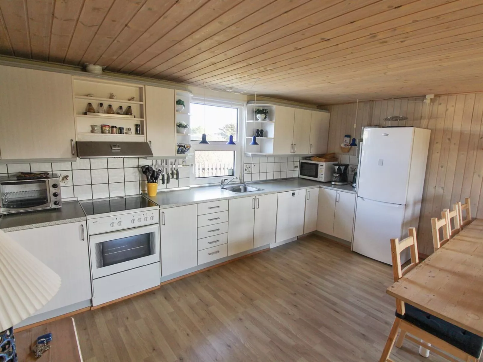 "Vili" - 441m from the sea-Binnen