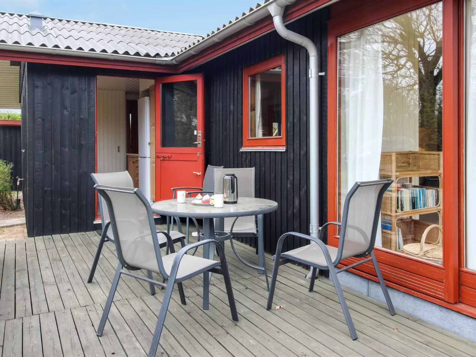 "Brimi" - 450m from the sea-Buiten