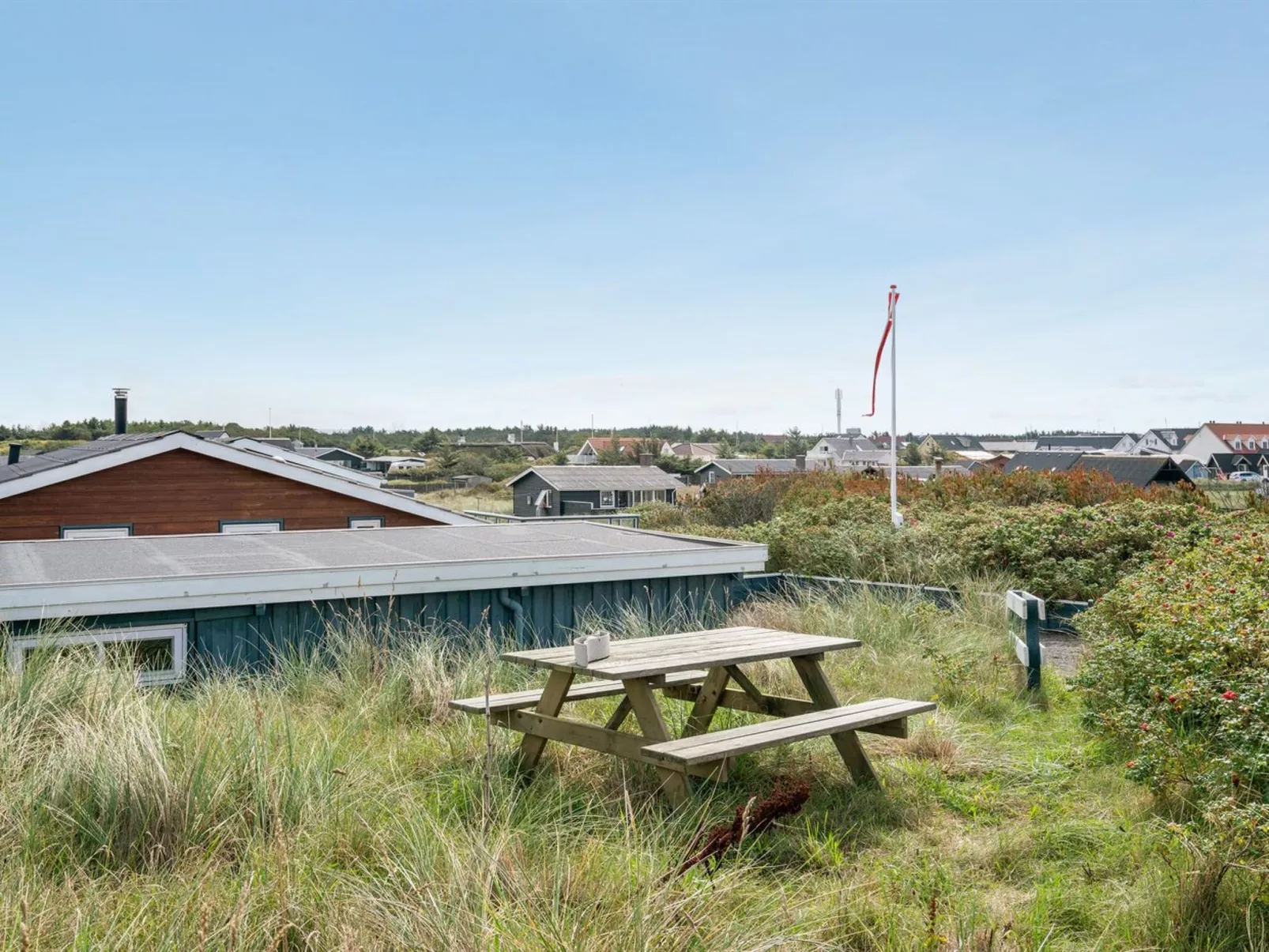 "Stener" - 250m from the sea-Buiten