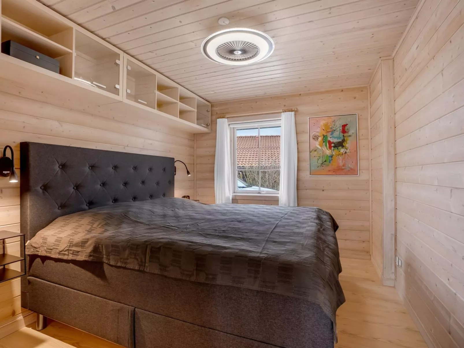 "Zişan" - 1.1km from the sea-Binnen