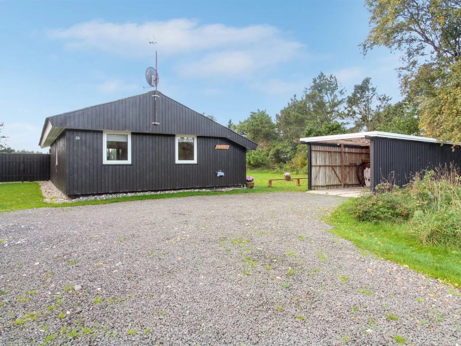 "Tuulikki" - 1.6km from the sea-Buiten