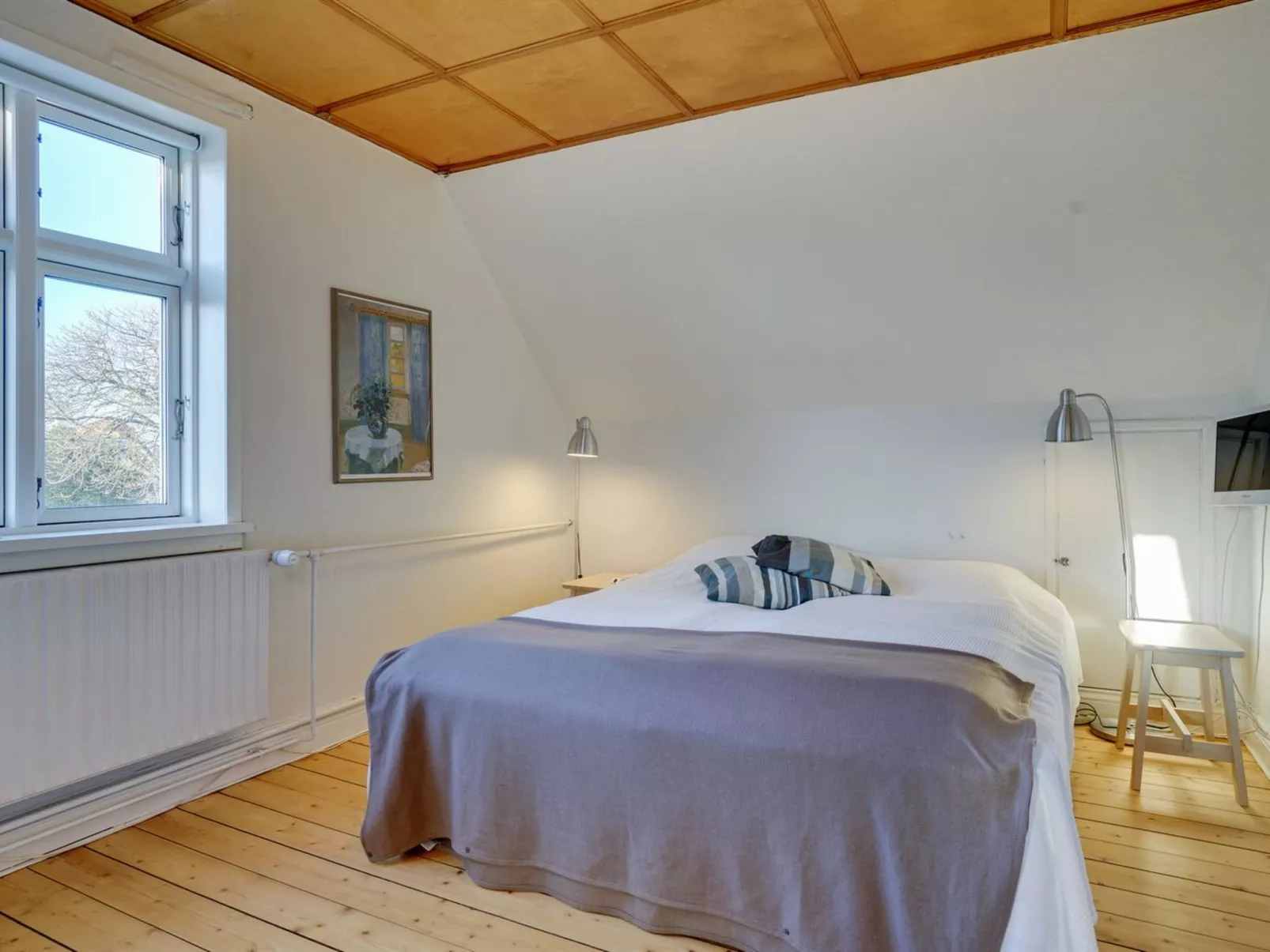 "Reko" - 500m from the sea-Binnen