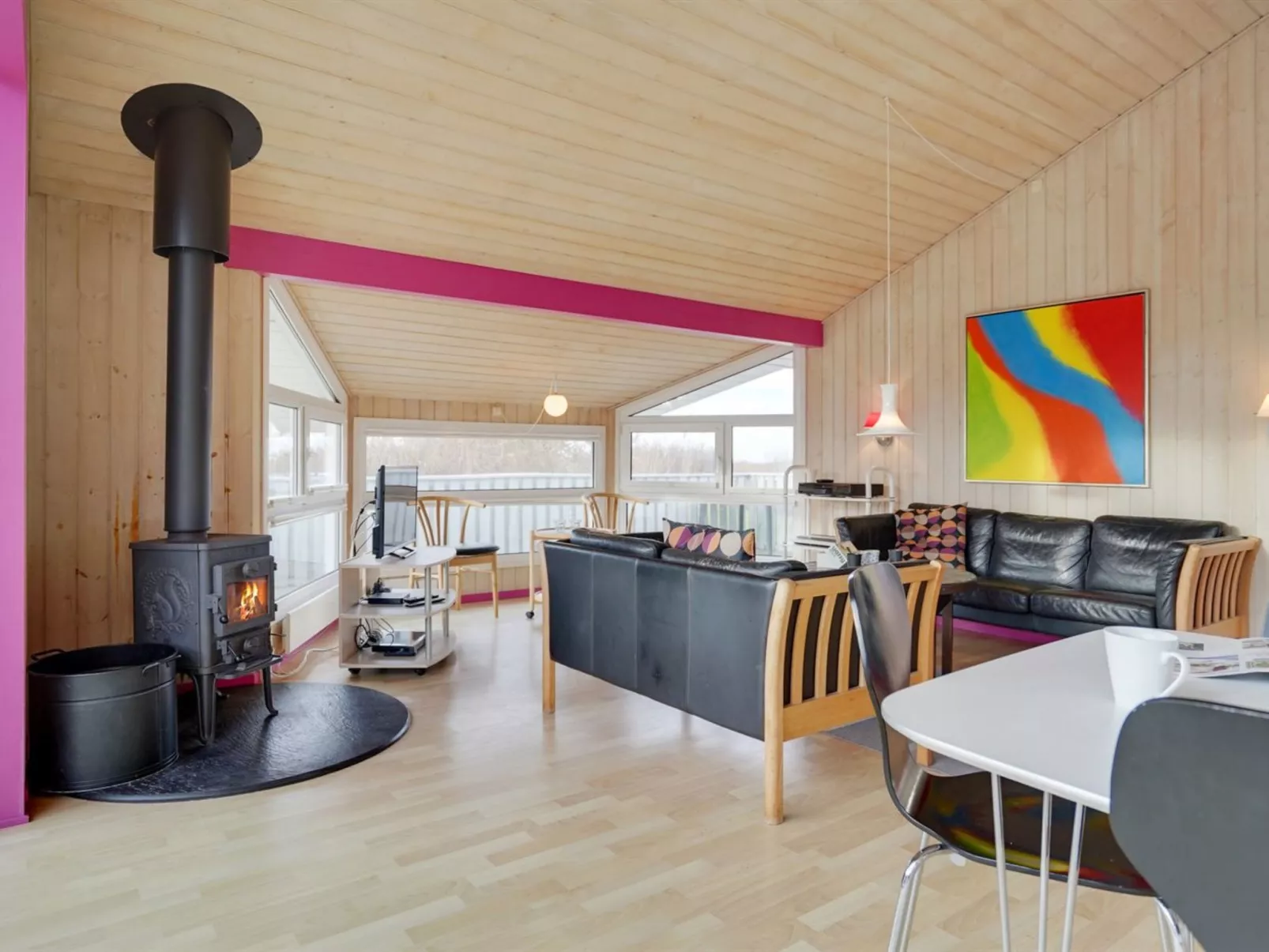 "Hava" - 450m from the sea-Binnen