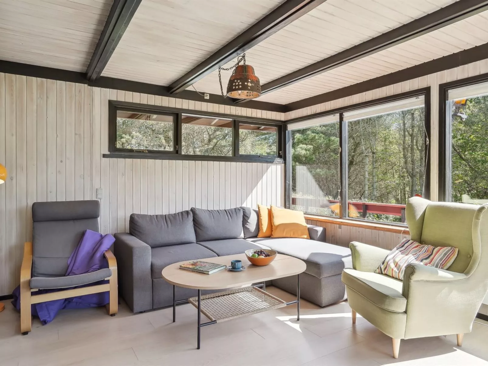 "Therbern" - 1.7km from the sea-Binnen