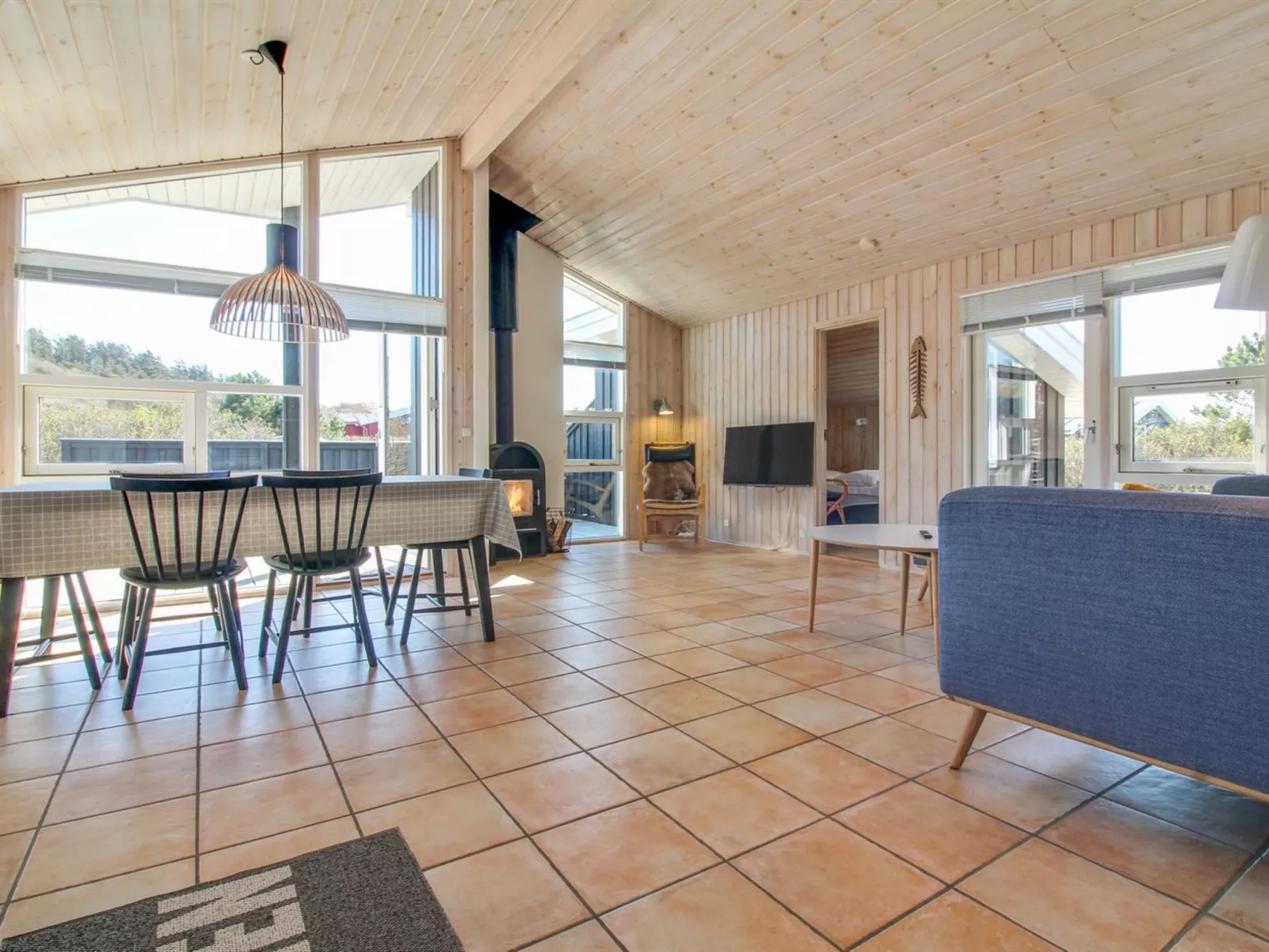 "Arkil" - 300m from the sea-Binnen